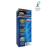Fluval 207-307 Blue BioFoam MAX, 2 pcs