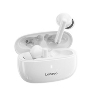 Lenovo | หูฟังบลูทูธไร้สายป้องกันเสียงรบกวนแบบใส่ในหู