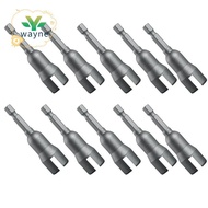 Open Socket Wrench Slotted Butterfly Socket 65MM Power Wing Butterfly Nut Socket