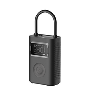 Mijia Portable Smart Electric Pump Mi Air Pump 2 เครื่องสูบลม มีไฟ LED เครื่อสูบลมพกพา เครื่องสูบลมร