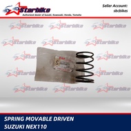 Suzuki Spring, Movable Driven (21243B09J00N000) For Nex 110