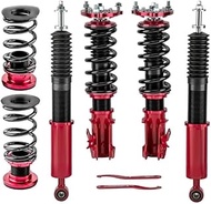 PUPUKM Coilovers Coil Struts Compatible For Honda Civic 2006-2011 LX EX SI FA5 FG2 FG1 Adjustable He