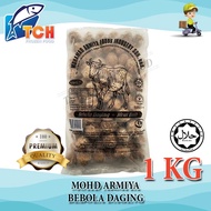 MOHAMAD ARMIYA MEATBALL, BEBOLA DAGING,TCH FROZEN FOOD, FROZEN SEAFOOD, WHOLESALE SUPPLIER, FISH, IK