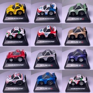TOMARA TOMY TOMARA TOMY Q Version choro q choro q Silhouette gtr Racing Mini Version