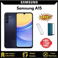 Samsung Galaxy A15 4G | (4GB/ 128GB) | (8GB/256GB) 1 Year Local Seller Warranty Ready Stock