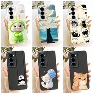 Shockproof Casing For Itel City 100 C671L / Power 70 P673L / P70 Case New Design Cute Cat Panda Cart