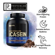 Optimum Nutrition (ON) Gold Standard 100% Casein (4LBS)