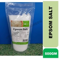 Lohas Epsom Salt 500GM (EXP: 06/25)