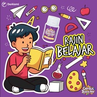 Genius Booster Supplemen Minda