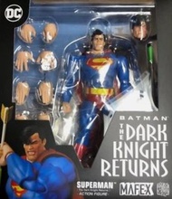 MEDICOM TOY MAFEX No.161 SUPERMAN The Dark Knight Returns 超人