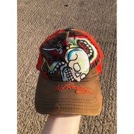 Used Ed hardy Cap
