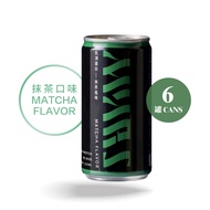 MARS Whey Protein Drink Lite (6 Packs Can Set) - Matcha Flavor