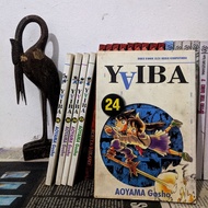 Comic Yaiba (Aoyama Gosho) Draw