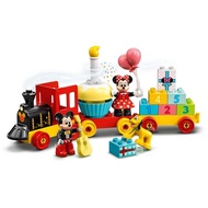 Lego Duplo Mickey & Minnie Birthday Train 10941