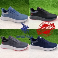 New stock Swiss Polo Breathable running shoes for men ladies Kasut Sukan Lelaki Perempuan