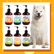 CASA CART Pet Cleaning Shampoo Makes Fragrance Antibacterial Deodorizing Bath Gel For Dogs And Cats