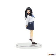 Eru Chitanda School Uniform Hyouka 19Cm Action Figure Pvc D-Fga332