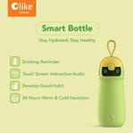 Imoo Olike Td Smart Bottle Lime Green