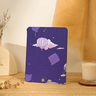 Hot Air Balloon iPad Case,iPad Air Case For 13"/11"iPad Pro 2024,13"iPad Air 6 Case,iPad mini 6 Case