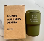 正版 RIVERS Wallmug Demita 290ml杯