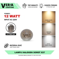 12W Halogen LED Spotlight 12 Watt E27 12Watt E27 Thread LED Bulb