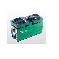 【Global Model】Dry Vacuum Pump 13.3kPa DA-120S 1φ220V