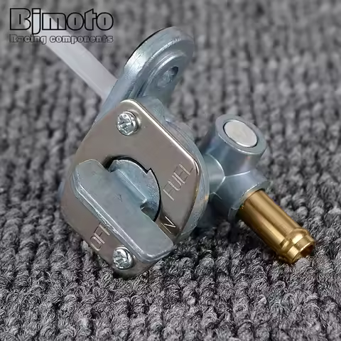 YZ 125 YZ 250 Gas Fuel Petcock Tap Valve Switch Pump 3JD-24500-10 3JD-24500-20 For Yamaha YZ125 YZ25