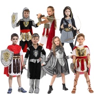 christmas outfit for baby boy christmas outfit for kids Halloween Children Adult Male Female cos Bal