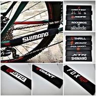 !! Bicycle Chain Frame protector / Bicycle Frame Chain protector.