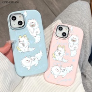 Realme C71 C73 14 14T 5G Cat Phone Casing Case hp Softcase 4896