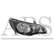 HONDA CIVIC SNA SNB FD (1.8) 2008-2011 HEAD LAMP,  LAMPU BESAR , LAMPU DEPAN (TYC)