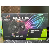 Asus Rog Strix GTX 1650 Super