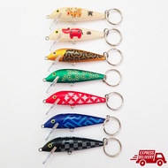 Rapala CD7 Japan 2022 Limited Fishing Lure Keychain