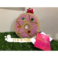 [77 Japan Daigou] Universal Studios Out Of Print Japanese Gold Label Sailor Moon Ticket Folder Moonl