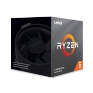 AMD Ryzen 5 3600X 6-core 12-thread Processor With Wraith Spire Cooler