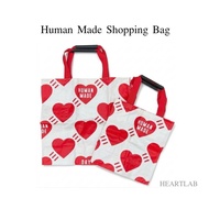 Human made shopping bag