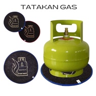 Anti-Slip LPG Gas Cylinder Mat Carpet