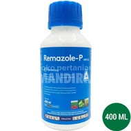 Termurah !! Fungisida Sistemik Remazole-P 490EC @400 ml