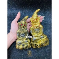 Thai Amulet 帕嬰金身 Phra Ngan Statue