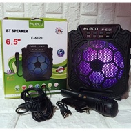 0SPEAKER BLUETOOTH FLECO F - 6121 / BONUS MICROFON