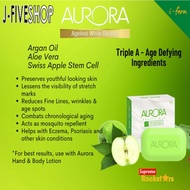 I-FERN Aurora Beauty Bar Soap 135g