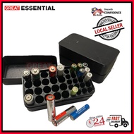 AAA Battery Case Bateri box battery Protection box AA Battery Box Kotak Bateri Simpan Batteri