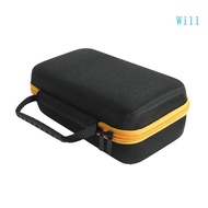 Will Heavy Duty Multimeter Organizers With Adjustable Dividers Black Orange Design For F15B F12E F18