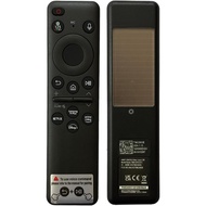 Alat Kawalan Jauh Suara Solar Boleh Dicas Semula untuk Samsung BN59-01480A TM2560E QLED QN70F QN80F 