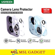 UGREEN Camera Lens Protector iphone 16 / 16 Plus / 16 Pro / 16 Pro Max Camera Lens Protector