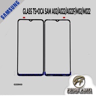 GLASS TOUCHSCREEN+OCA SAM A02/A022/A022F/M02/M022