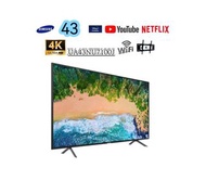 Samsung43寸 4K SmartTV UA43NU7100J