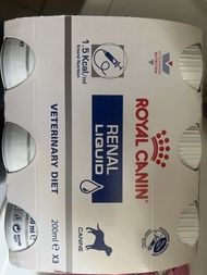 Royal Canin 皇家腎臟處方犬用流質糧 Renal Liquid Canine