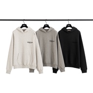 hoodie man hoodie murah rm5 hoodie FOG FEAR OF GOD Double Line ESSENTIALS American Men Couple Fleece