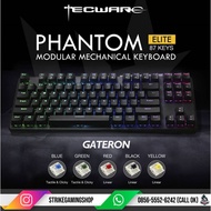 Tecware PHANTOM ELITE 87 GATERON TKL RGB GAMING KEYBOARD